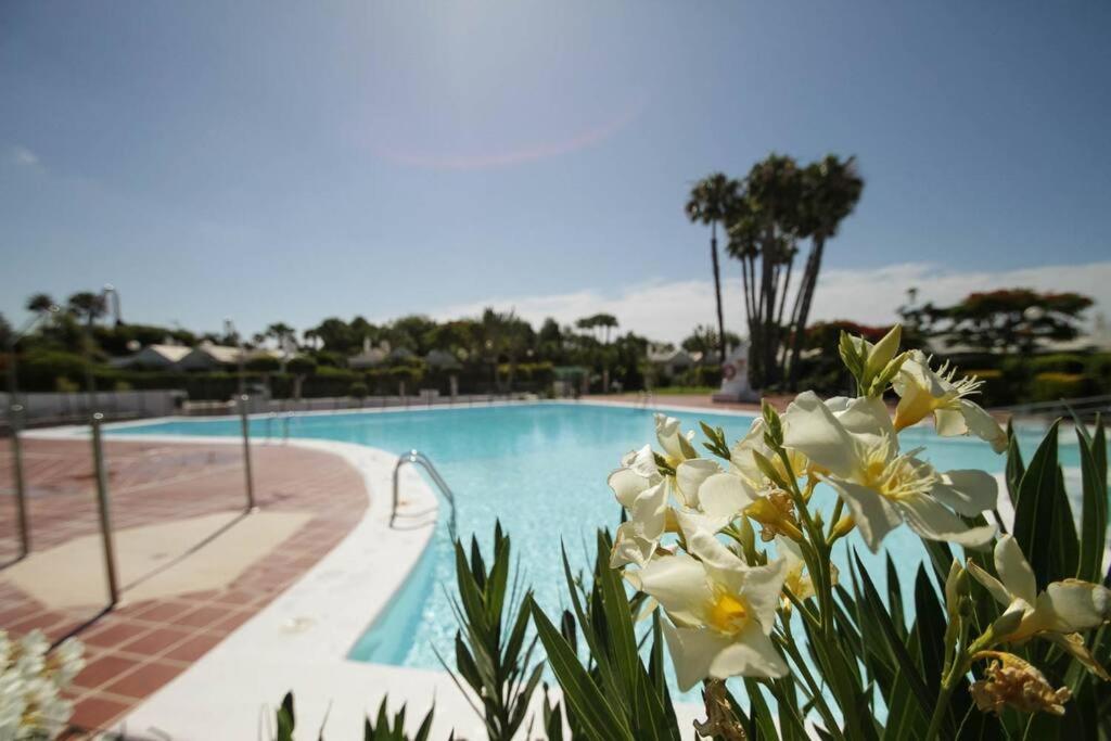 Cozy & Modern W/private Garden Bbq+wifi Appartamento Maspalomas (Gran Canaria)